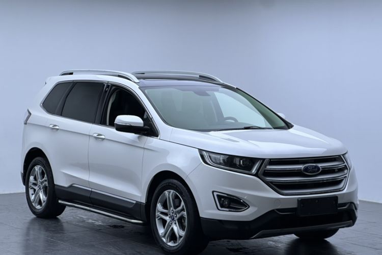 Used Ford Edge 2020 EcoBoost 245 4x4 ST-Line 7-Seater
