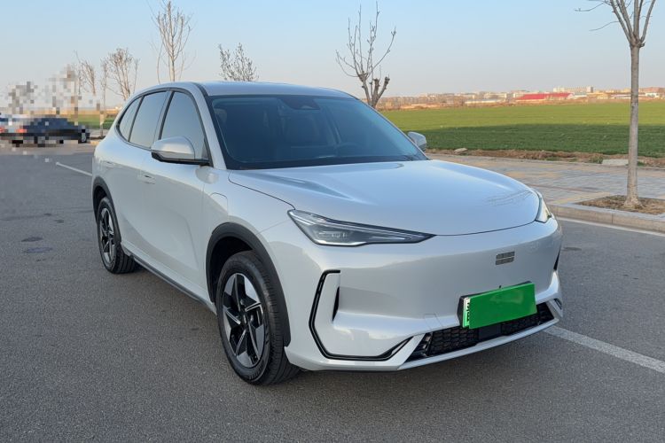 Used Geely Galaxy E5 2024 530km Long-Range Version