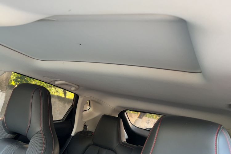 Used Oshan X5 2021 Revised Version 1.5T DCT Luxury Edition
