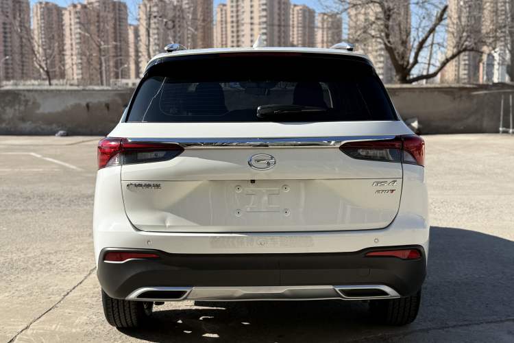 Used GAC Trumpchi GS4 2021 270T Automatic Elite Tech Edition