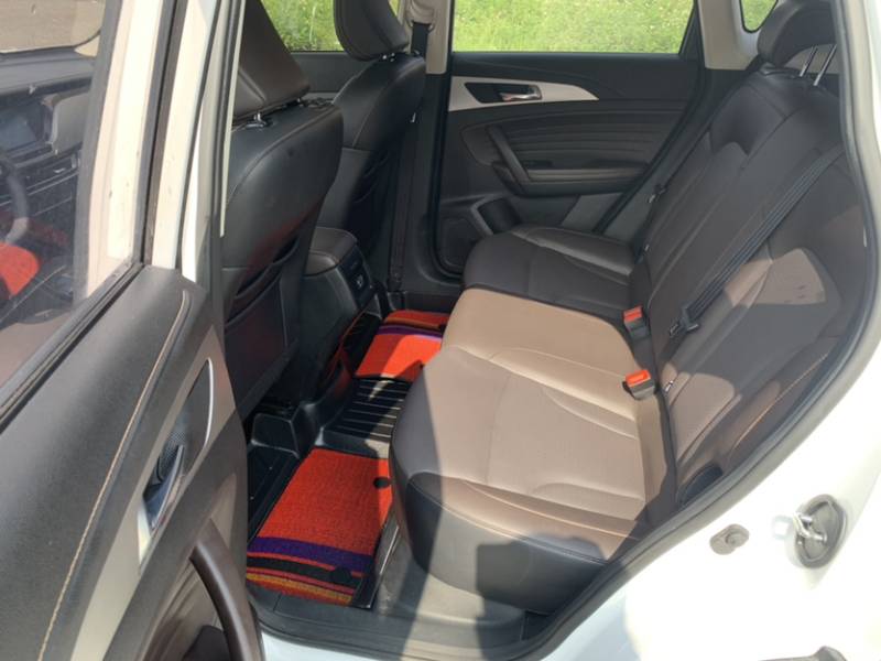 Used CHANGAN CS35PLUS 2019 1.6L Manual Chuanlian Edition — 36