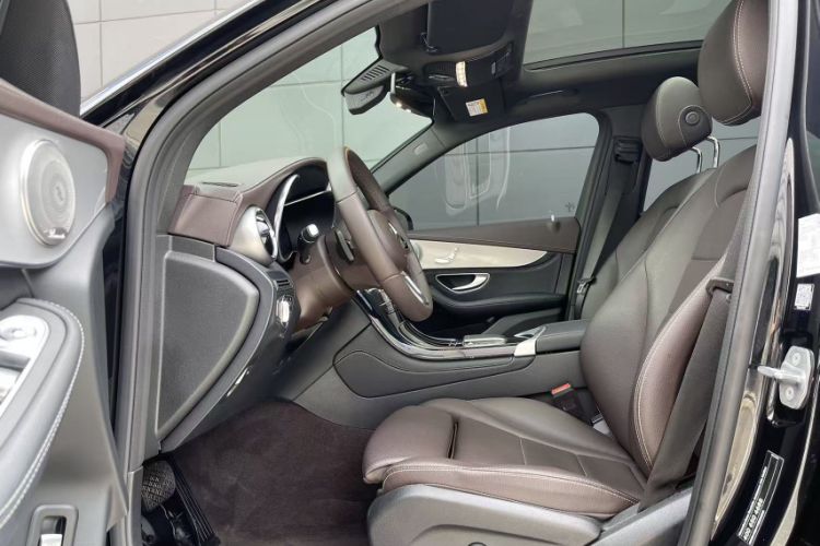 Used Mercedes-Benz GLC 2020 Facelifted GLC 260 L 4MATIC Dynamic Edition