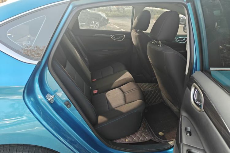 Used Nissan Sylphy EV 2018 Comfort Edition Customized Version
