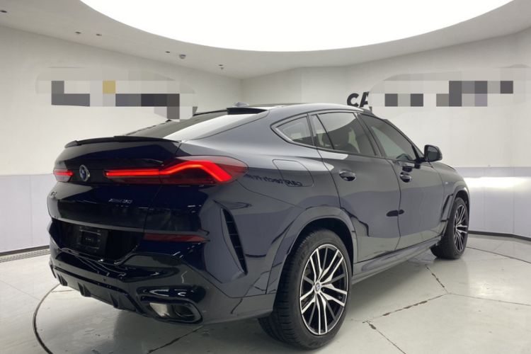 Used BMW X6 2023 xDrive30i M Sport Package