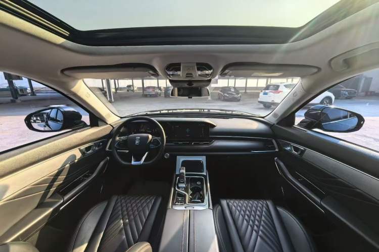 Used Bestune T99 2020 20TD Automatic Luxury Edition
