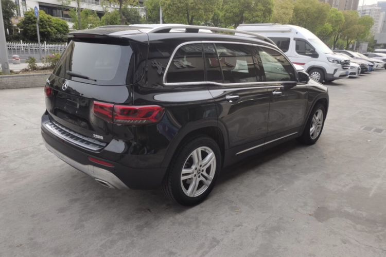 Used Mercedes-Benz GLB 2020 Updated GLB 200 Dynamic Edition