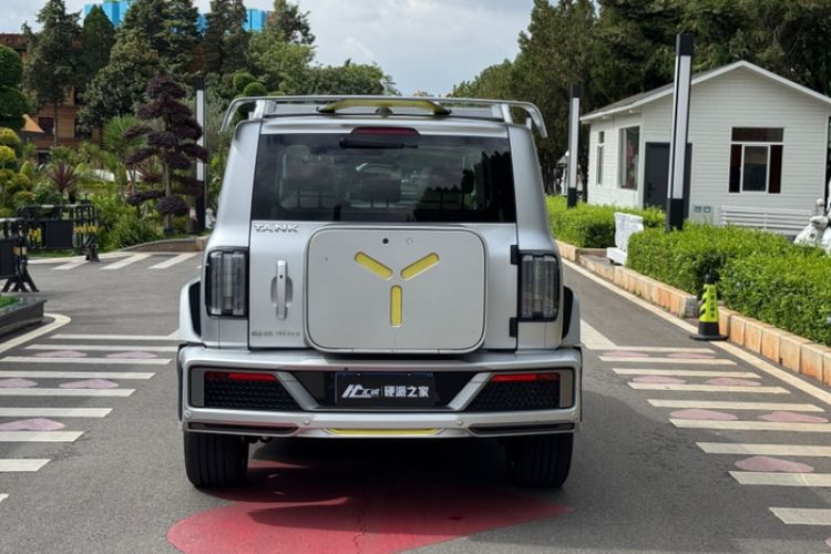 Used Cyberspace Tank 300 2021 2.0T Cyber Tank
