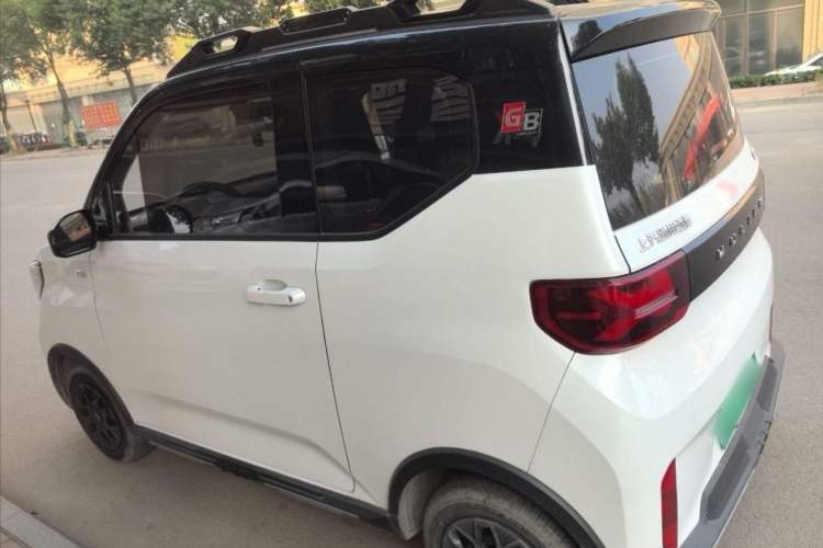 Used Wuling Hongguang MINIEV 2022 GAMEBOY 200km Gaming Edition with Lithium Iron Phosphate