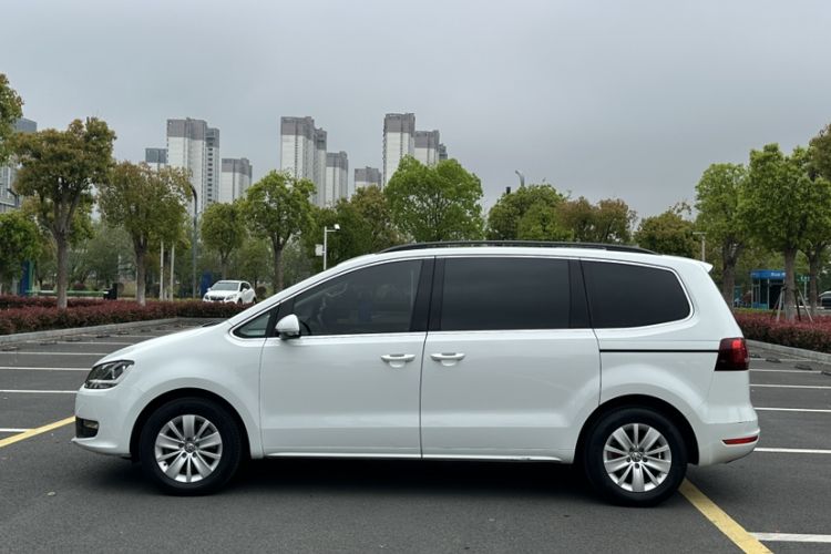 Used Volkswagen Sharan 2016 280TSI Enjoyment Model 7-Seater Exterior 5