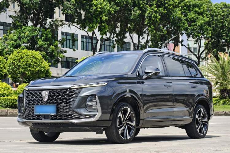 Used Roewe RX5 MAX 2022 1.5T Automatic Zhiwei Prestige Edition