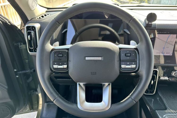 Used Haval DARGO 2021 1.5T DCT Two-Wheel Drive "Wangcai" Edition