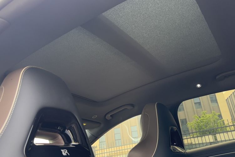Used BYD Han 2022 DM-i 121KM Luxury Model Interior 1