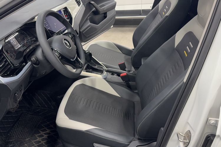 Used Volkswagen Polo 2021 Plus 1.5L Automatic Colorful Tech Edition