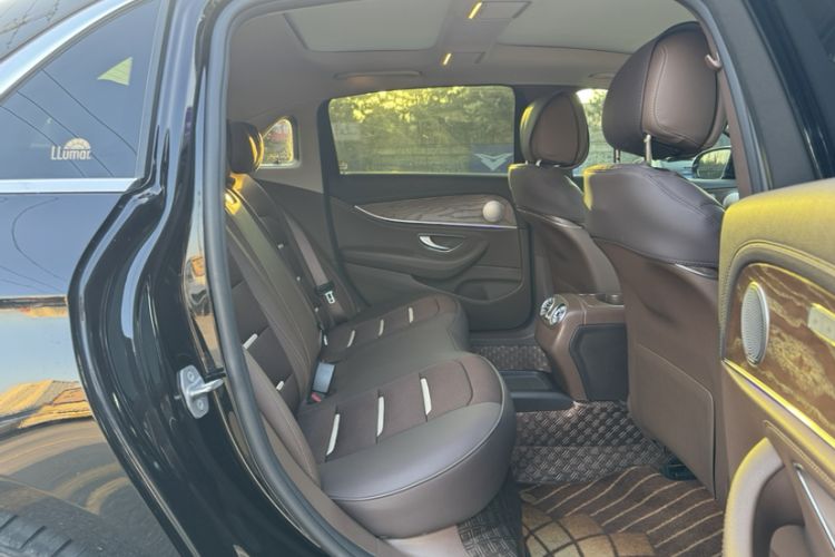 Used Mercedes-Benz E-Class 2019 Facelifted E 300 L Stylish Version
