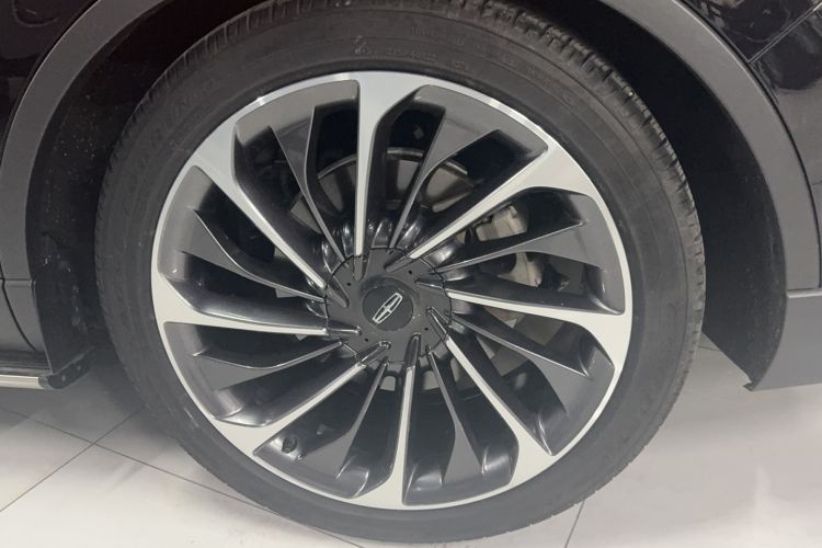 Used Lincoln Aviator 2023 3.0T V6 All-Wheel-Drive Executive Cruise Version Six Seats