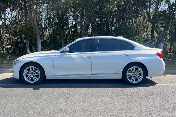 Used BMW 3 Series 2016 320Li Fashion Model
