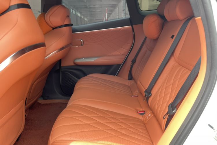 Used Deepal S07 2023 200Max Range-Extended Version Interior 3