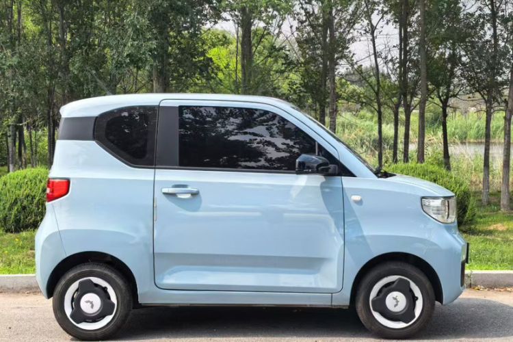 Used Wuling Hongguang MINIEV 2022 Enjoy Edition Lithium Iron Phosphate