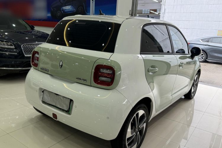 Used ORA Black Cat 2022 351 km Range Comfort Version Ternary Lithium