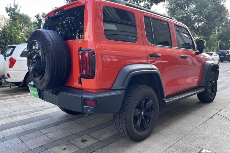 Used Tank 300 2021 Off-Road Edition 2.0T Conqueror
