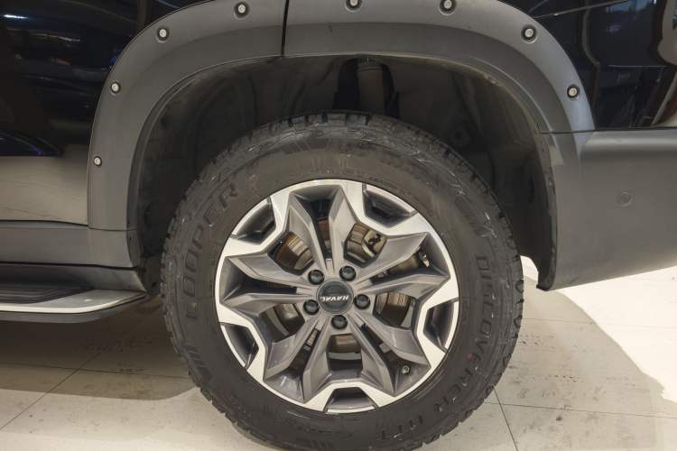 Used Haval DARGO 2022 2.0T DCT 4x4 Xiaotianquan Pursuit Edition
