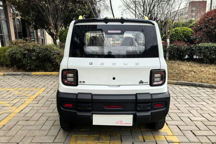 Used Geely Galaxy Panda 2025 210km Panda Rider