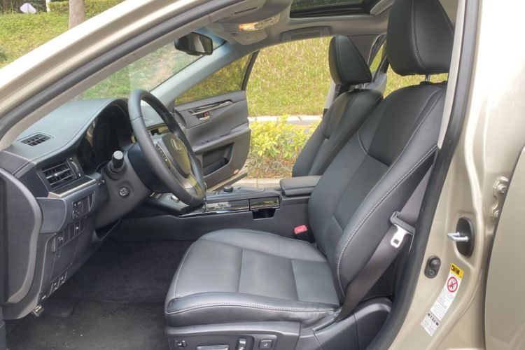 Used Lexus ES 2014 250 Elite Edition