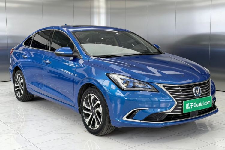 Used Changan Eado New Energy 2019 EV460 Shared Version
