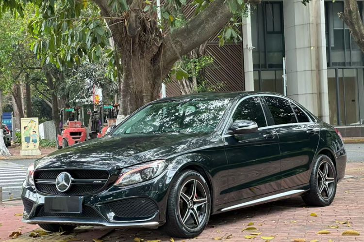 Used Mercedes-Benz C-Class 2018 C 180 L Fashion Edition Sport Version Exterior 8