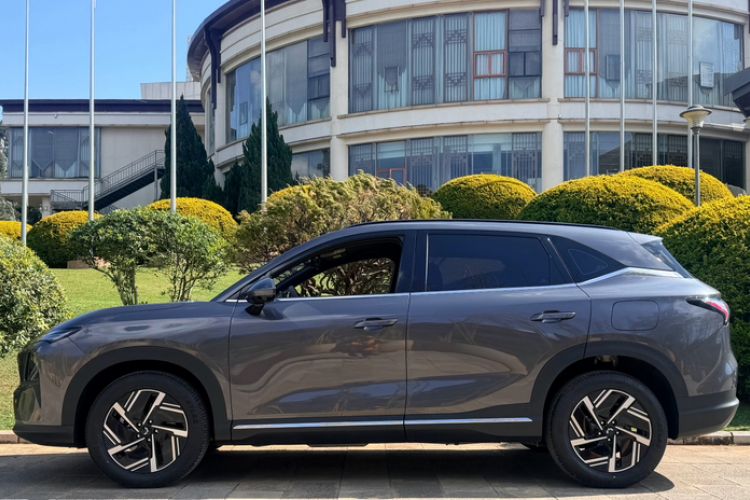 Used Wuling Xingguang S 2025 Model, 130km Leading Edition