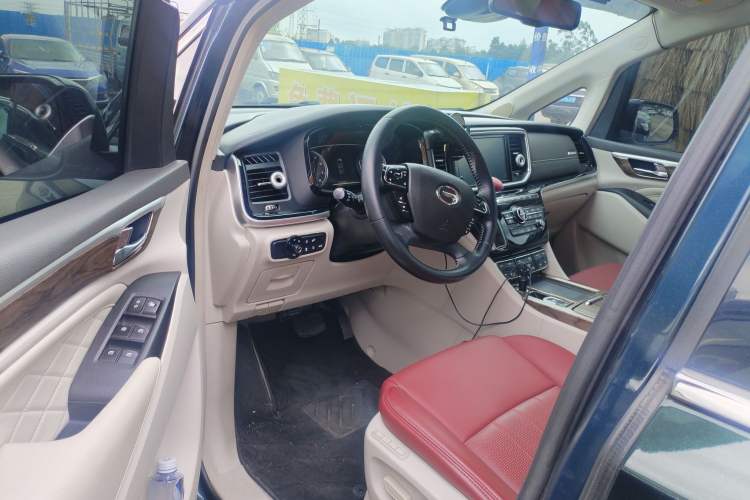 Used GAC Trumpchi M8 2018 320T Flagship Edition