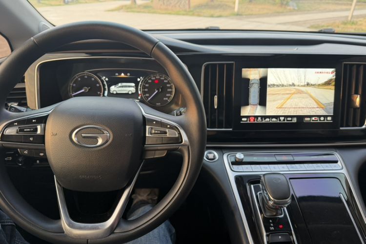 Used GAC Trumpchi M8 2021 Revised Version Lingxiu Series 390T Luxury Edition