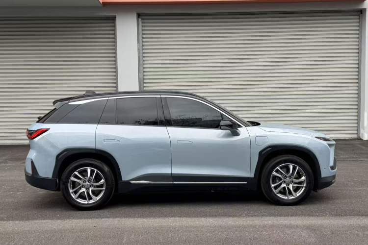 Used Nio ES6 2019 430 km Performance Version
