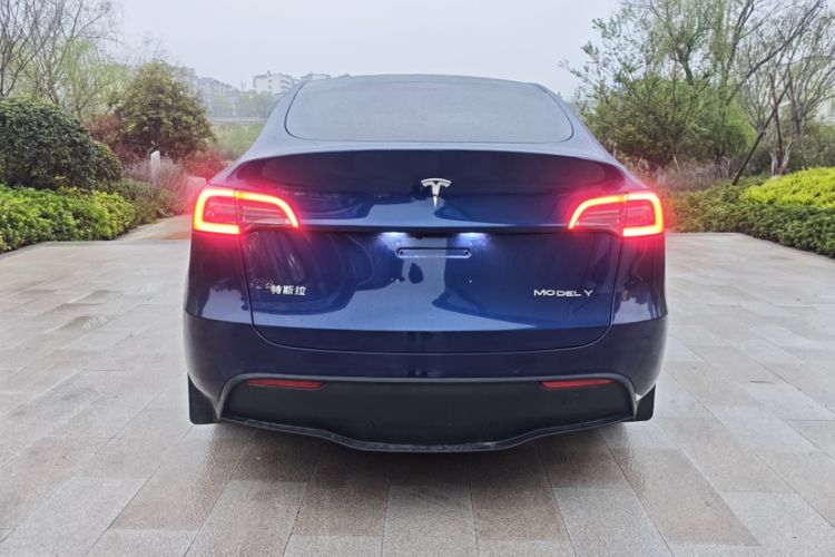 Used Tesla Model Y 2022 Rear-Wheel-Drive Version
