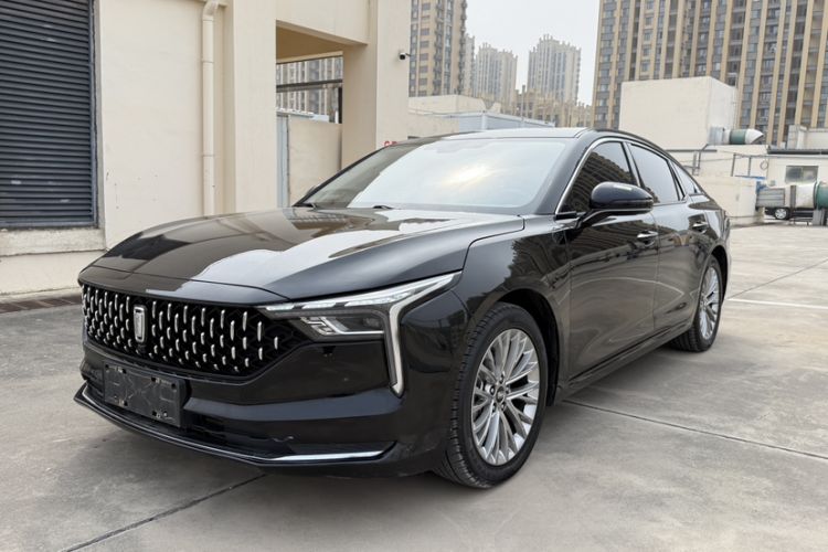 Used Bestune B70 2022 Third Generation 1.5T Automatic Enjoyment Version