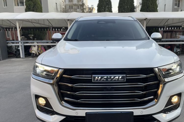 Used Haval H6 2021 National Trend Edition 1.5 GDIT Automatic Ultra-Luxury Version