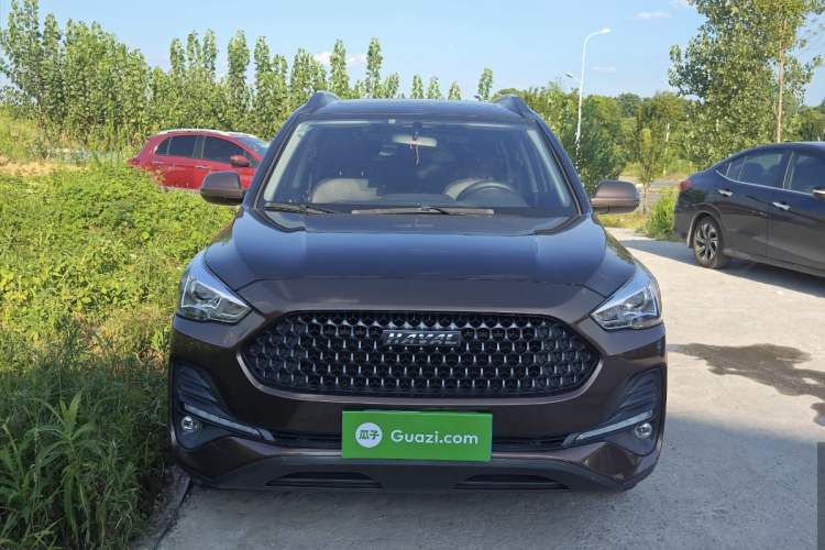 Used Haval M6 2019 1.5T DCT Two-Wheel Drive Elite Version China V Standard