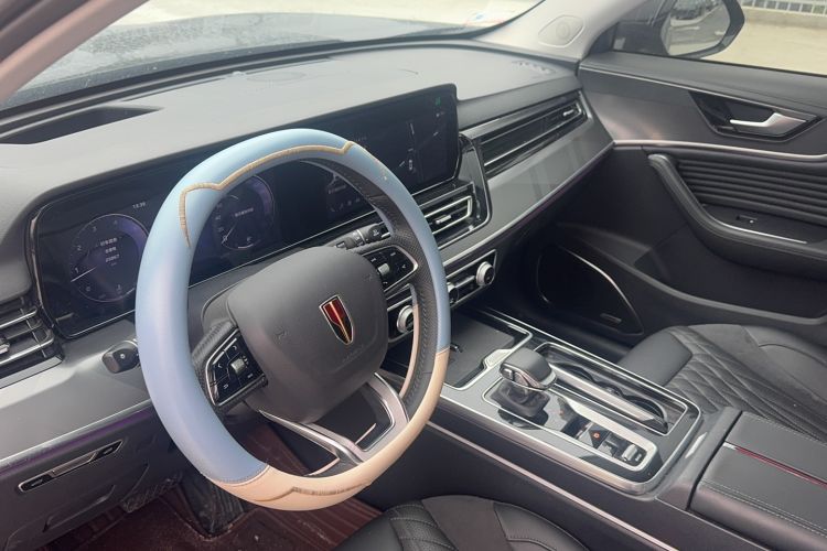 Used Hongqi HS5 2023 2.0T Qixiang Pro Edition