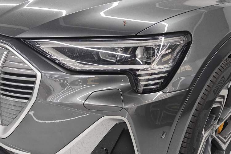 Used Audi e-tron 2021 50 quattro Prestige Edition