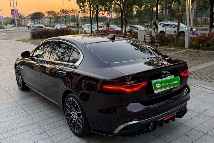 Used Jaguar XEL 2020 2.0T 200 PS S Advanced Elegance Edition