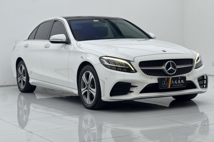 Used Mercedes-Benz C-Class 2020 C 260 L Sport Edition
