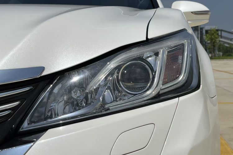Used Toyota Crown 2015 2.5L Standard Edition Left Front Headlight