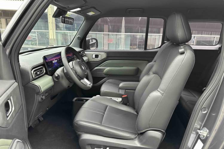 Used Baojun Spark 2023 Flagship Edition
