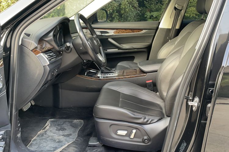 Used Hanteng X7 2016 2.0T DCT Luxury Edition
