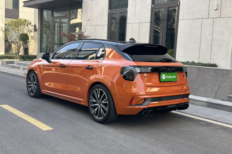 Used Lynk & Co 02 Hatchback 2021 2.0TD Halo