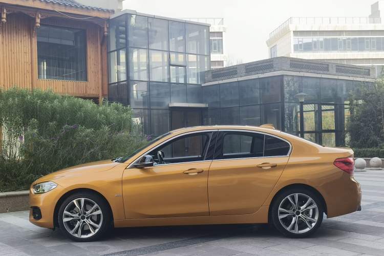 Used BMW 1 Series 2017 120i Design Package Model
