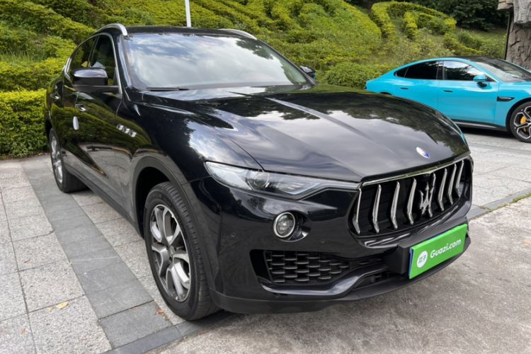 Used Maserati Levante 2016 3.0T Standard Edition