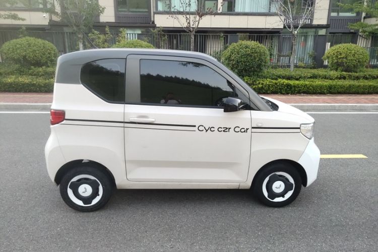 Used Wuling Hongguang MINIEV 2022 Enjoy Edition Lithium Iron Phosphate