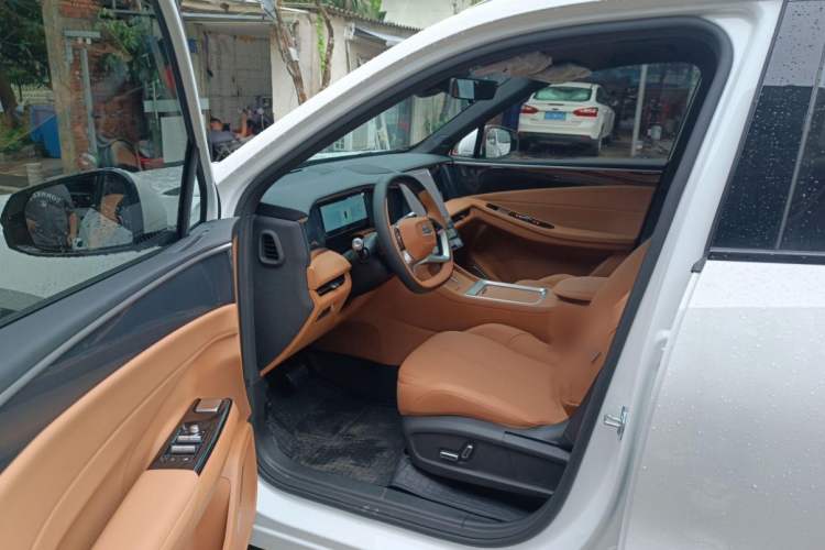 Used Geely Galaxy L7 2025 EM-i 115km Exploration Edition