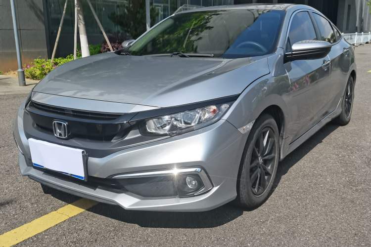 Used Honda Civic 2019 220TURBO CVT Dynamic Edition China VI